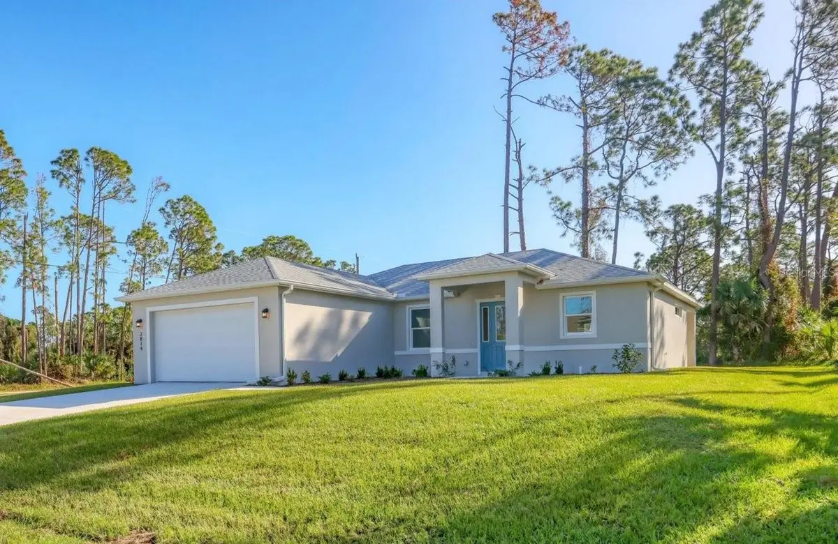 2814 Daphne Road, North Port, FL 34288 - Image #1