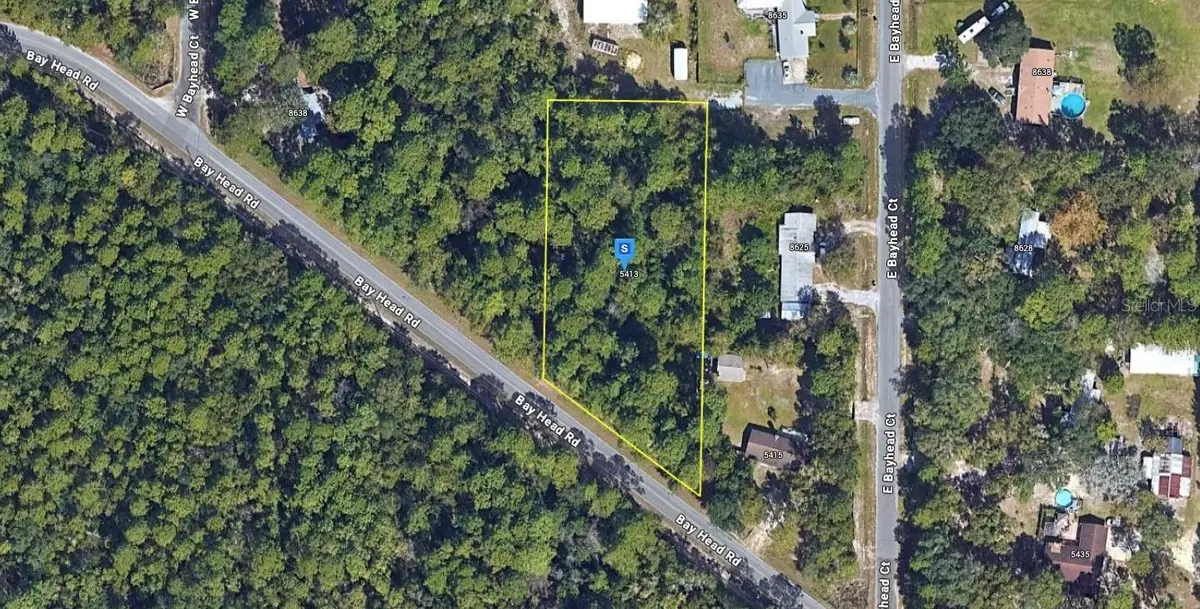 5413 Bayhead Road, Youngstown, FL 32466 - Image #1