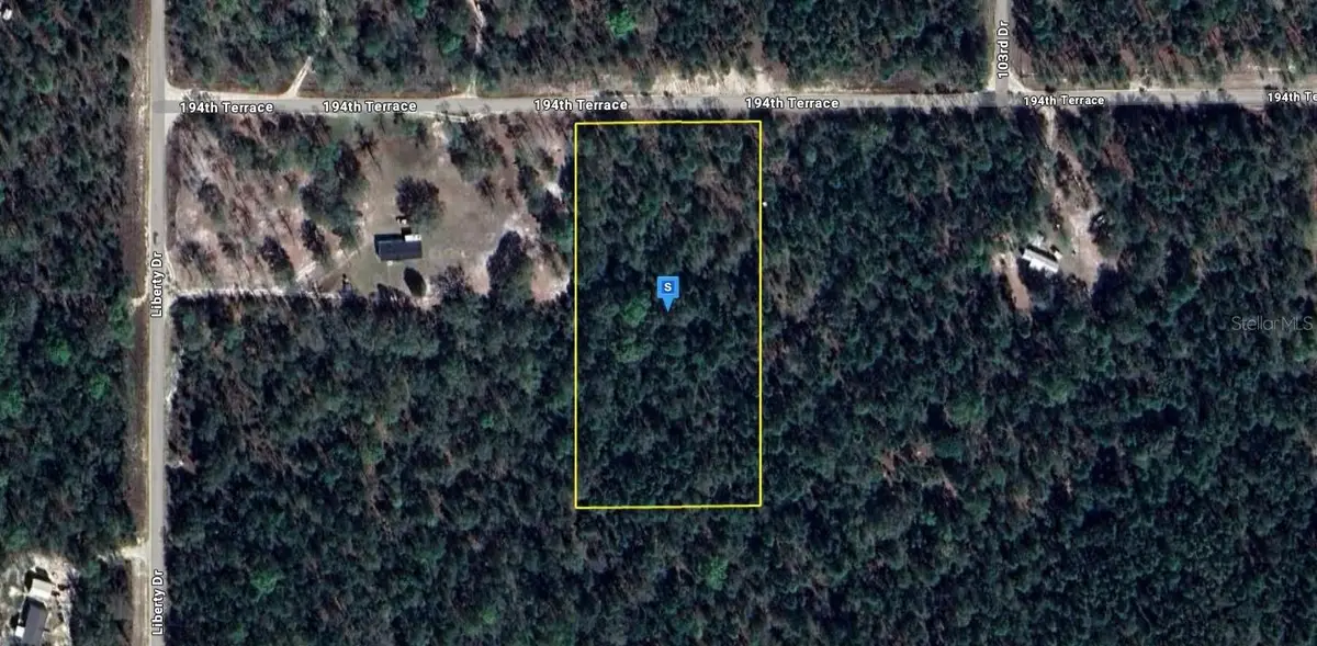 10758 194th Terrace, O Brien, FL 32071 - Image #1