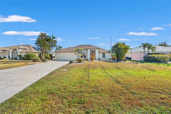 2108 Nuremberg Boulevard, PUNTA GORDA, FL 33983