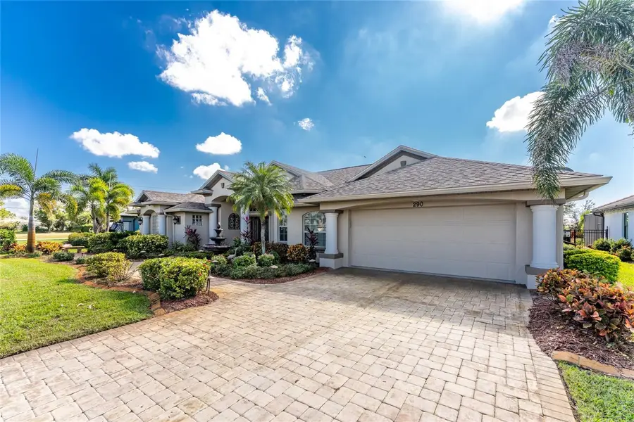 290 Rotonda Boulevard E, Rotonda West, FL 33947 - Image #2