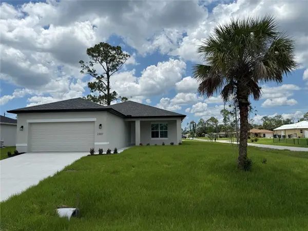 2307 Zuyder Terrace, NORTH PORT, FL 34286