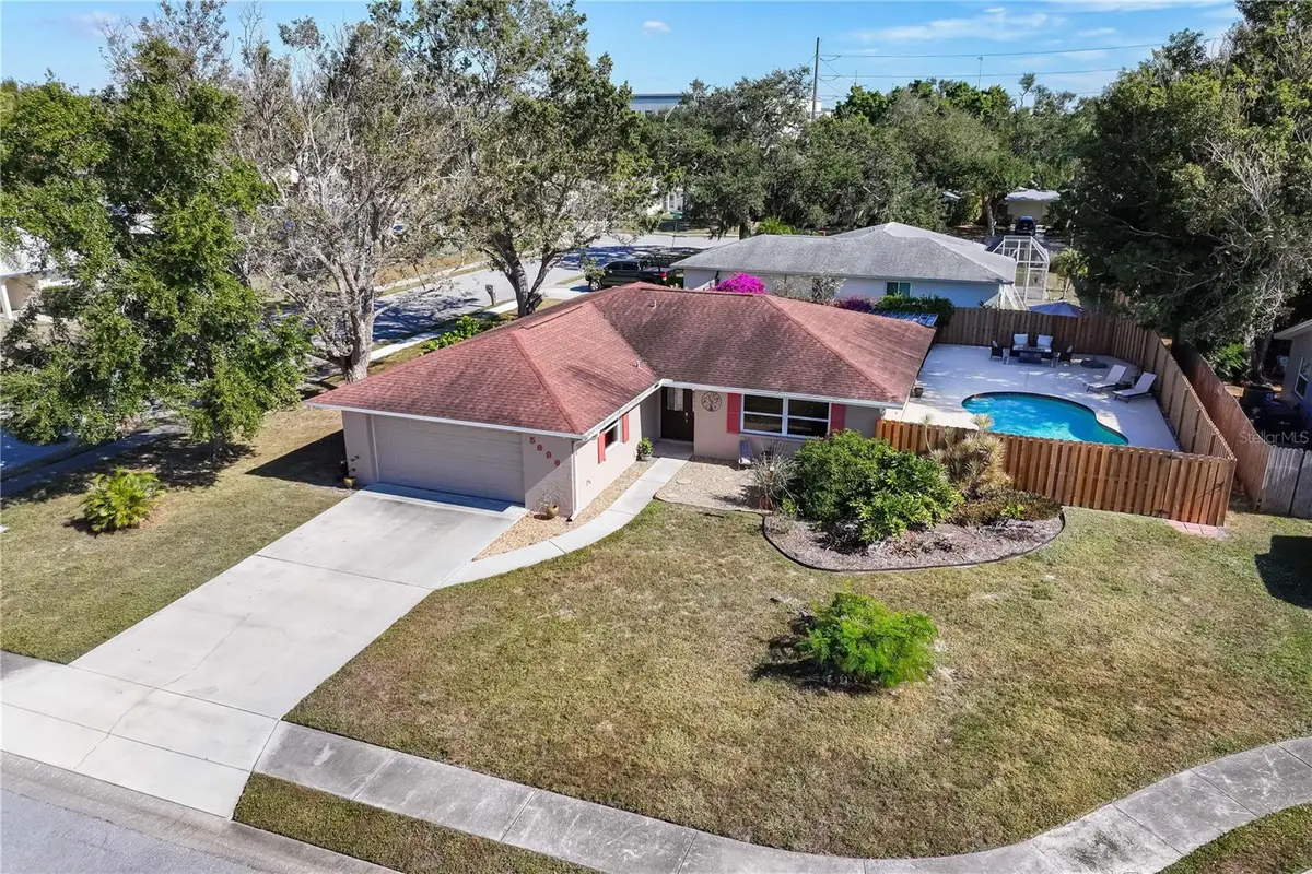 5896 Whistlewood Way, Sarasota, FL 34232 - Image #1