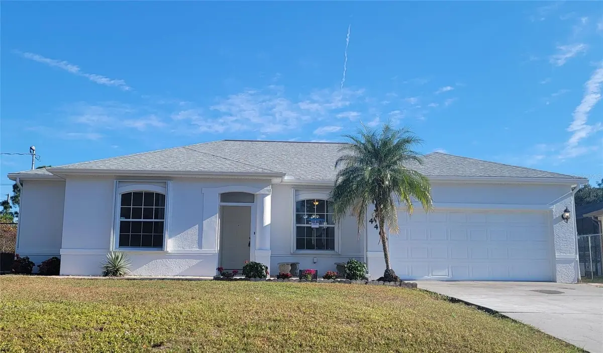 4460 Michaler Street, North Port, FL 34286 - Image #1