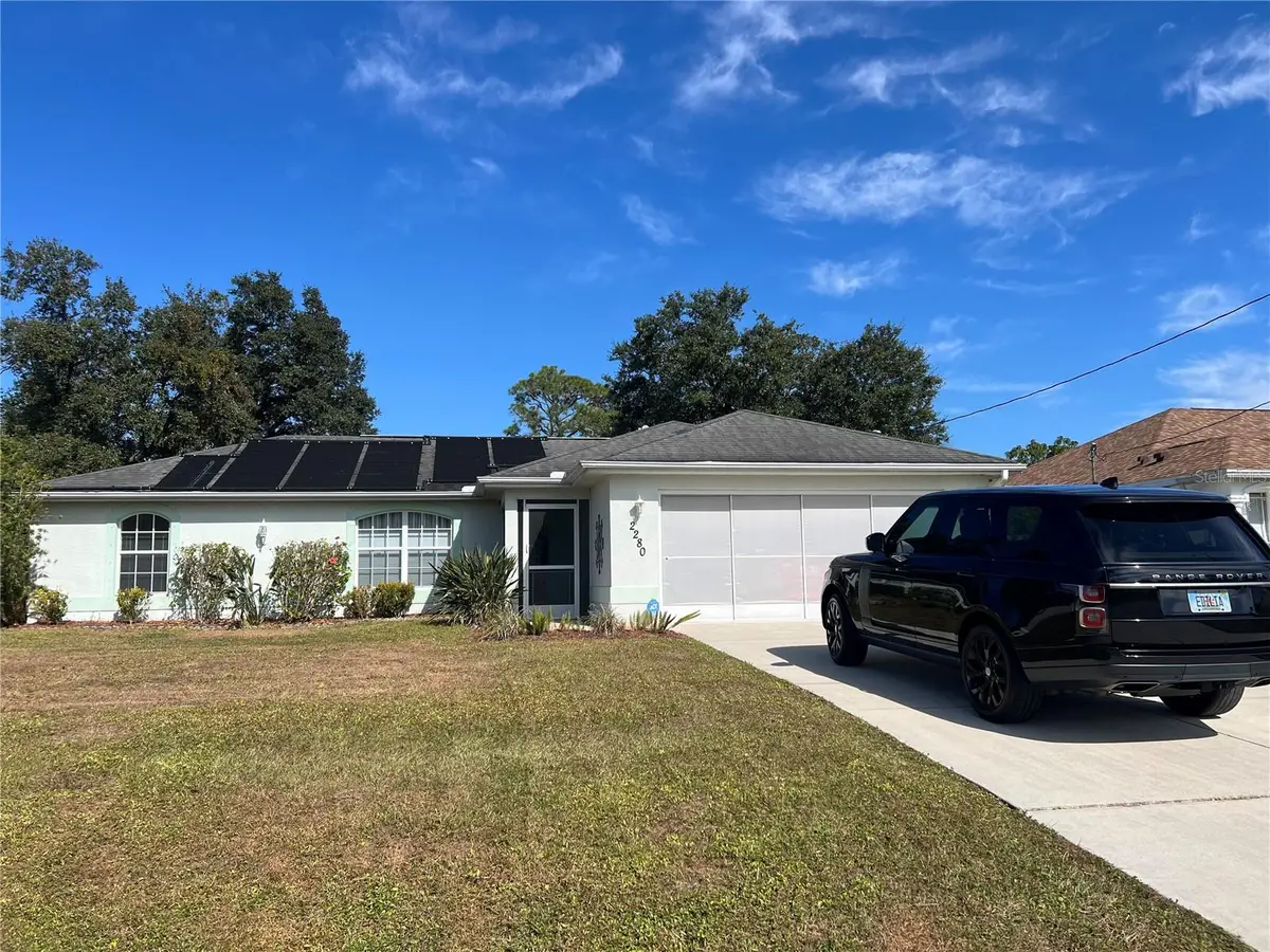 2280 Allegheny Lane, North Port, FL 34286 - Image #1