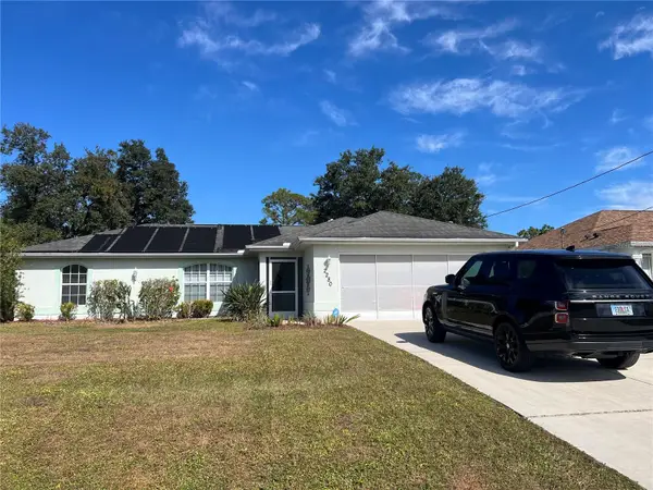 2280 Allegheny Lane, NORTH PORT, FL 34286