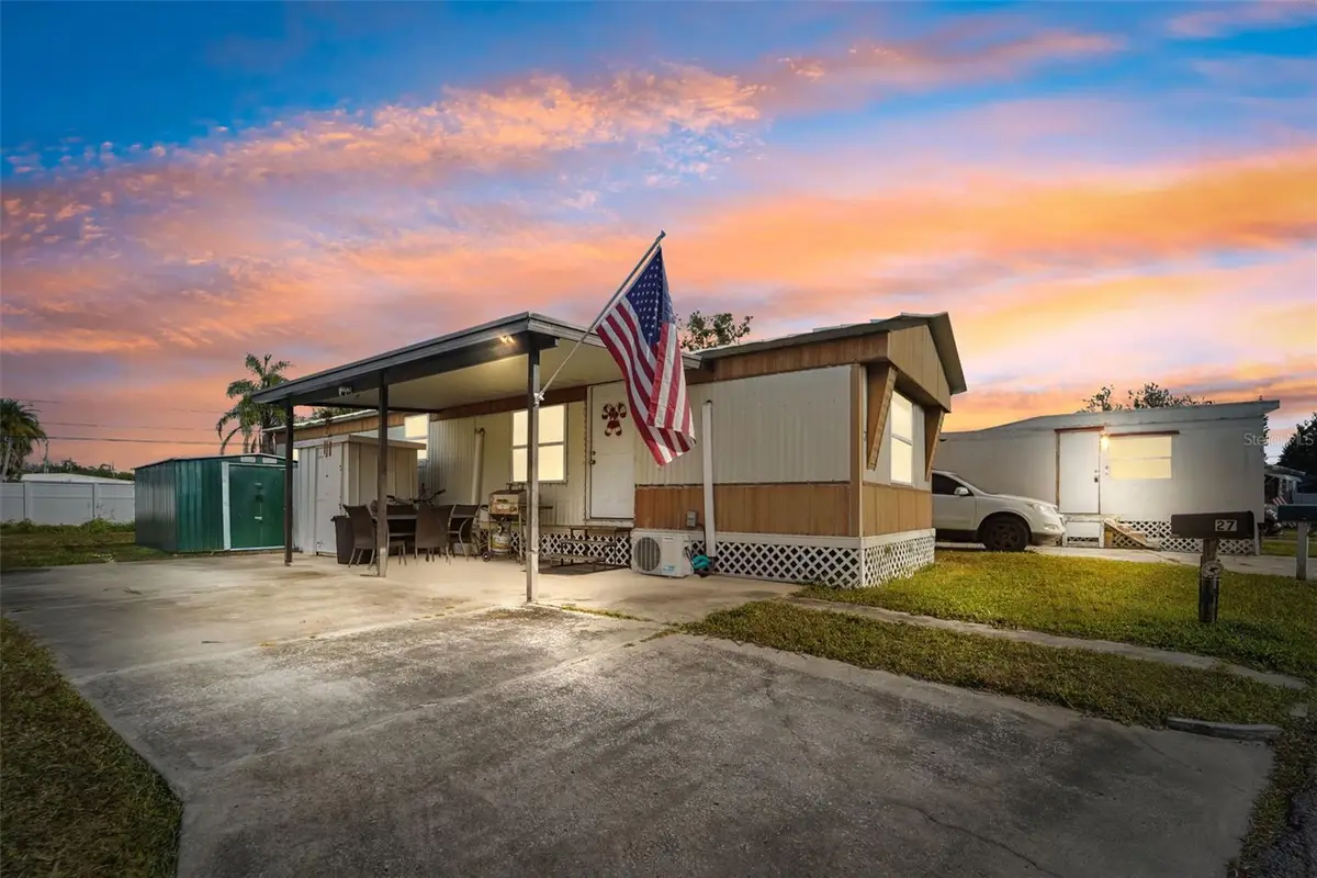 4189 78th St N, Lot 27, Saint Petersburg, FL 33709 - Image #1