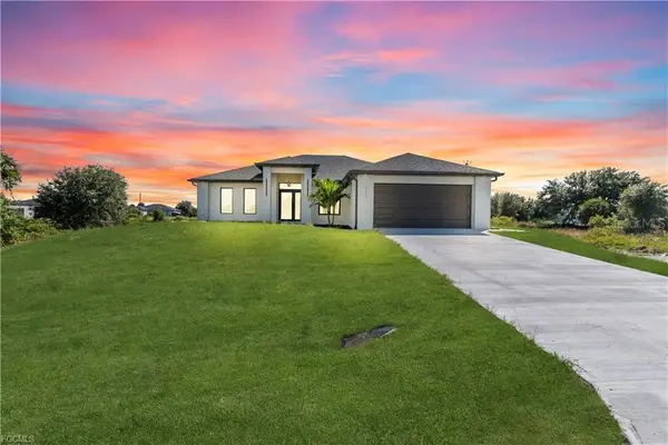 312 Pembroke Street, LEHIGH ACRES, FL 33974