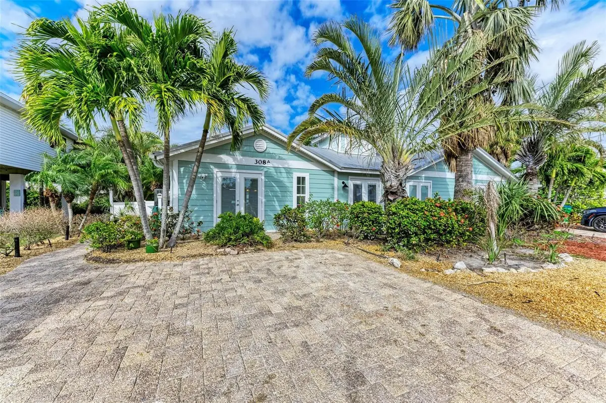 308 58th Street #A, Holmes Beach, FL 34217 - Image #1