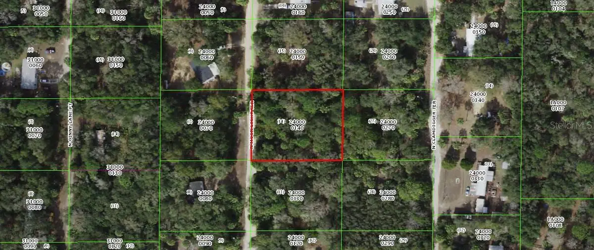 11345 N Moonlight Terrace, Inglis, FL 34449 - Image #1