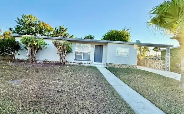 21363 Gladis Avenue, PORT CHARLOTTE, FL 33952