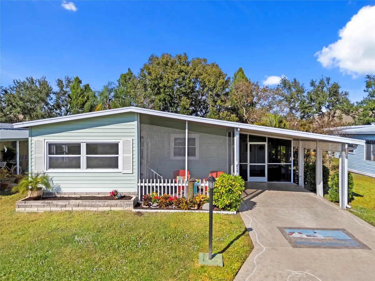 5316 53rd Avenue E #Q18, Bradenton, FL 34203 - Image #1