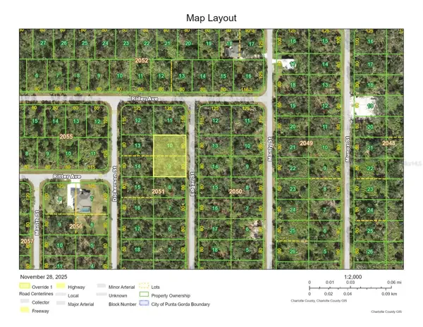 379 Edgar Street, PORT CHARLOTTE, FL 33953