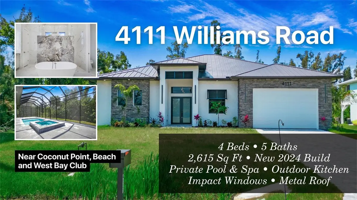 4111 Williams Road, Estero, FL 33928 - Image #1
