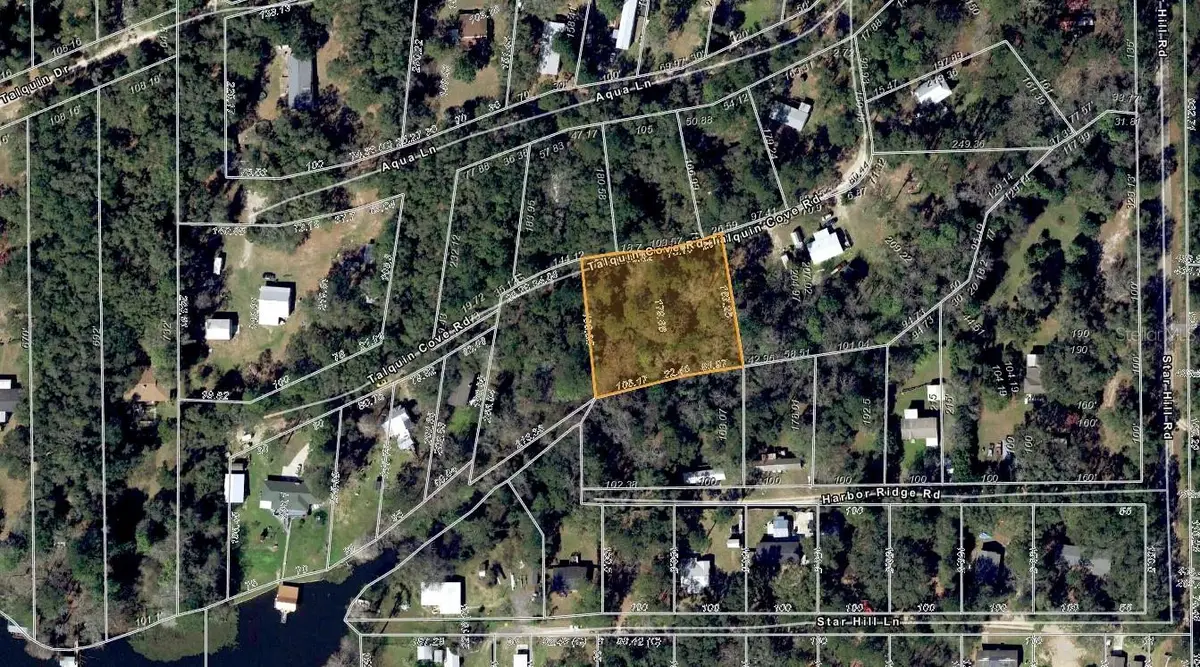 16491 Talquin Cove Road, Tallahassee, FL 32310 - Image #1