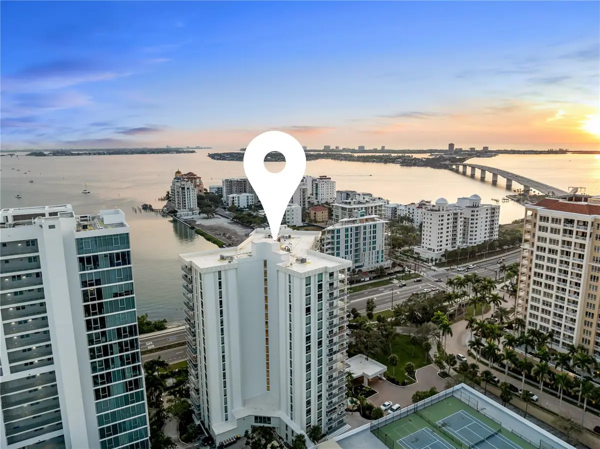 1111 N Gulfstream Avenue #12C, Sarasota, FL 34236 - Image #1