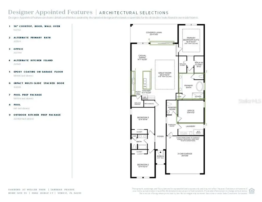 19162 Roble Court, Venice, FL 34293 - Image #3