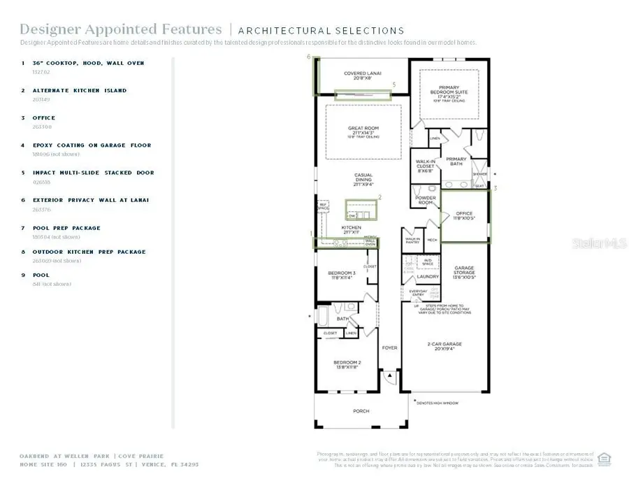 12335 Hardwood Street, Venice, FL 34293 - Image #3