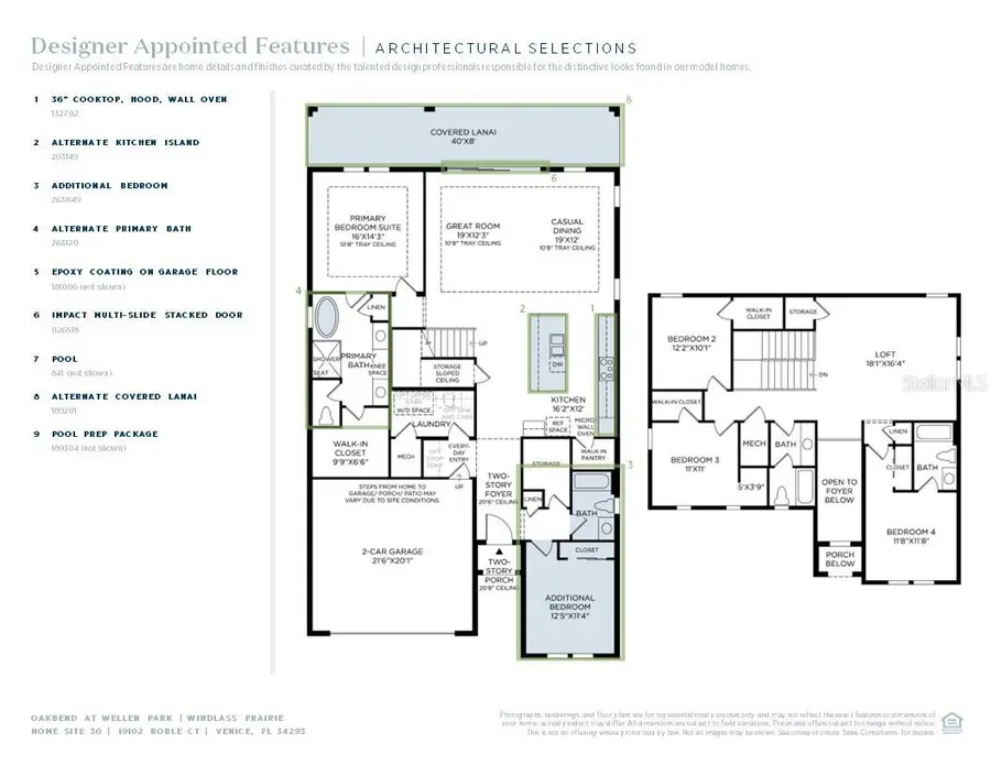 19102 Roble Court, Venice, FL 34293 - Image #3