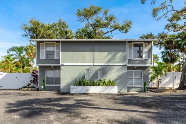 1610 & 1612 Orange Avenue, SARASOTA, FL 34236