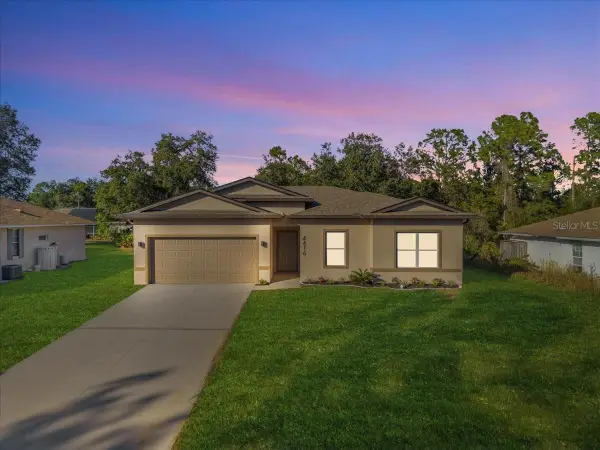 4416 Worcester Avenue, NORTH PORT, FL 34287