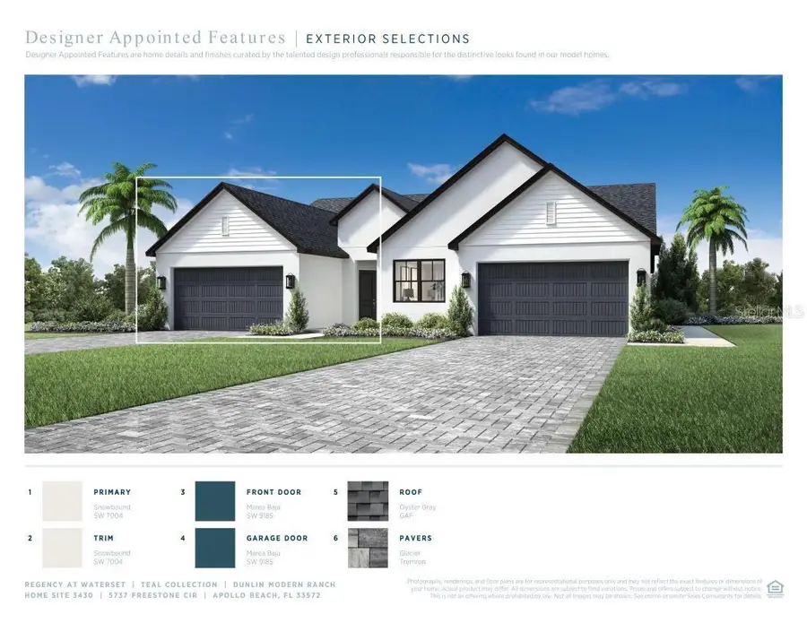 5735 Freestone Circle, Apollo Beach, FL 33572 - Image #2