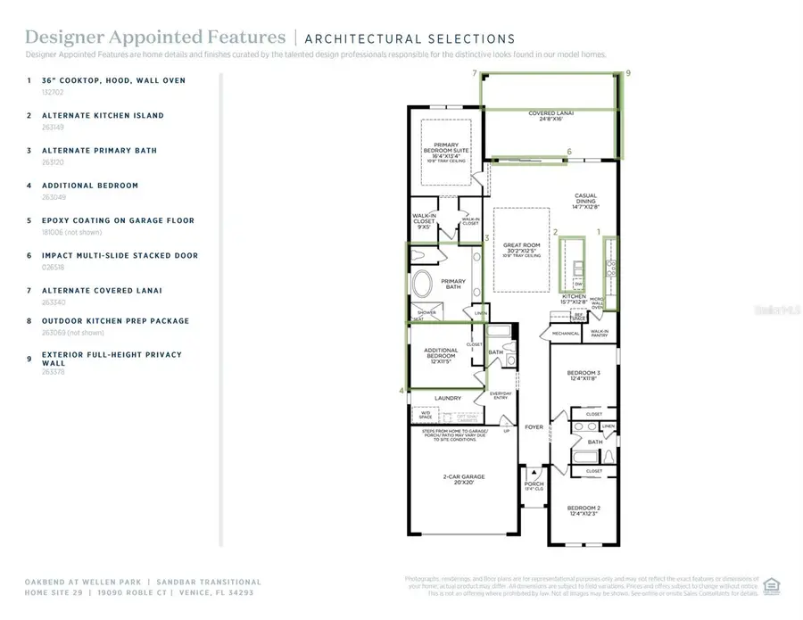19090 Roble Court, Venice, FL 34293 - Image #3