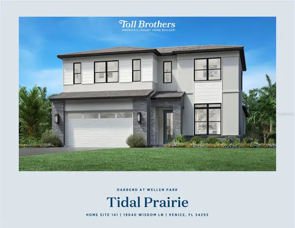 19040 Wisdom Lane, VENICE, FL 34293