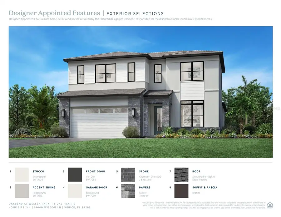 19040 Wisdom Lane, Venice, FL 34293 - Image #2