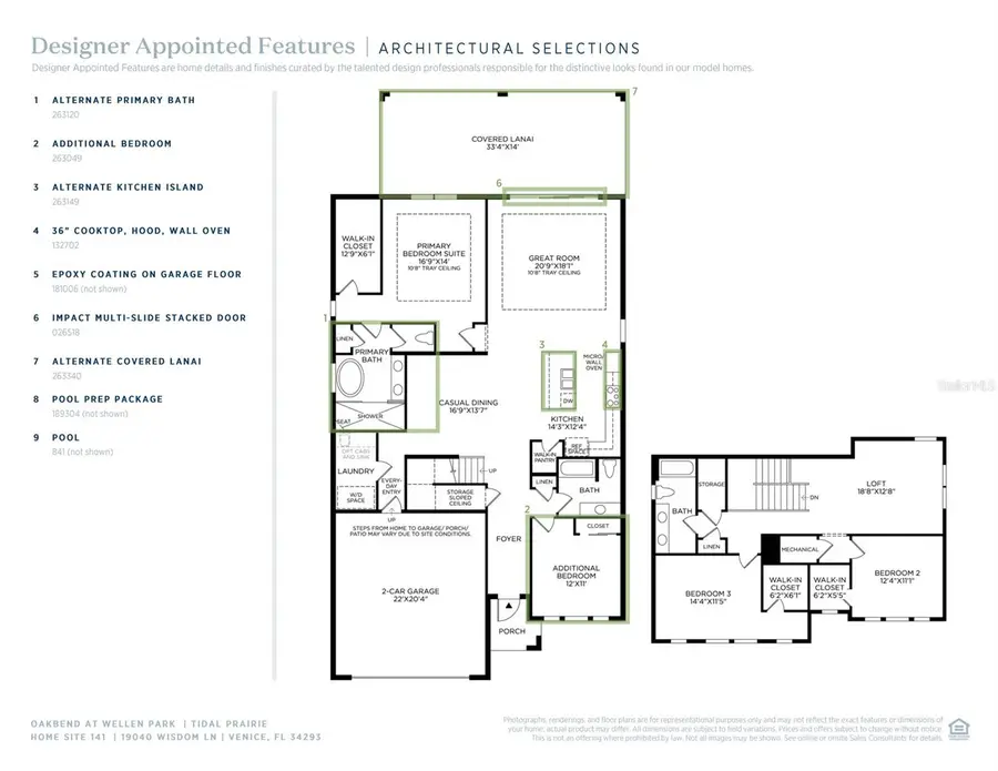19040 Wisdom Lane, Venice, FL 34293 - Image #3