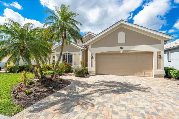 573 Misty Pine Drive, VENICE, FL 34292