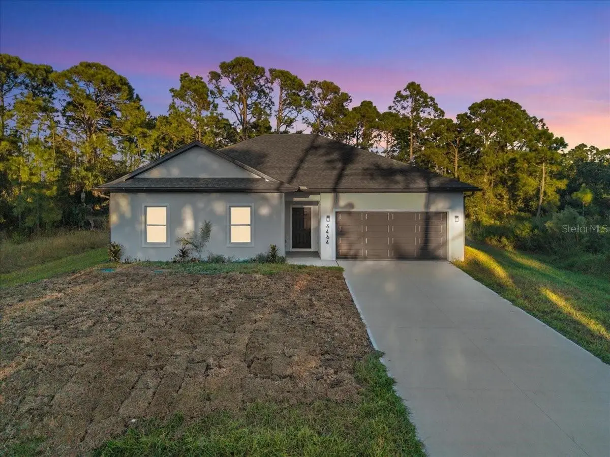 6464 Ohio Road, North Port, FL 34291 - #1