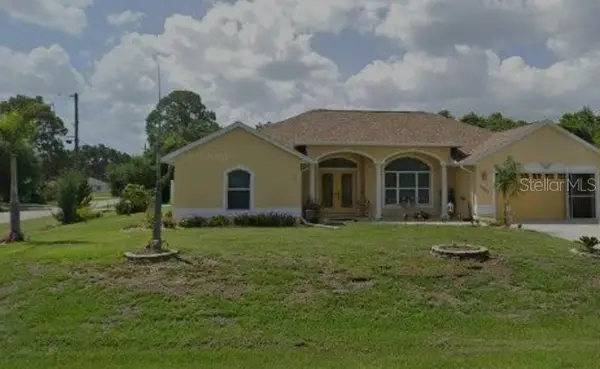 3297 Polka Street, NORTH PORT, FL 34288