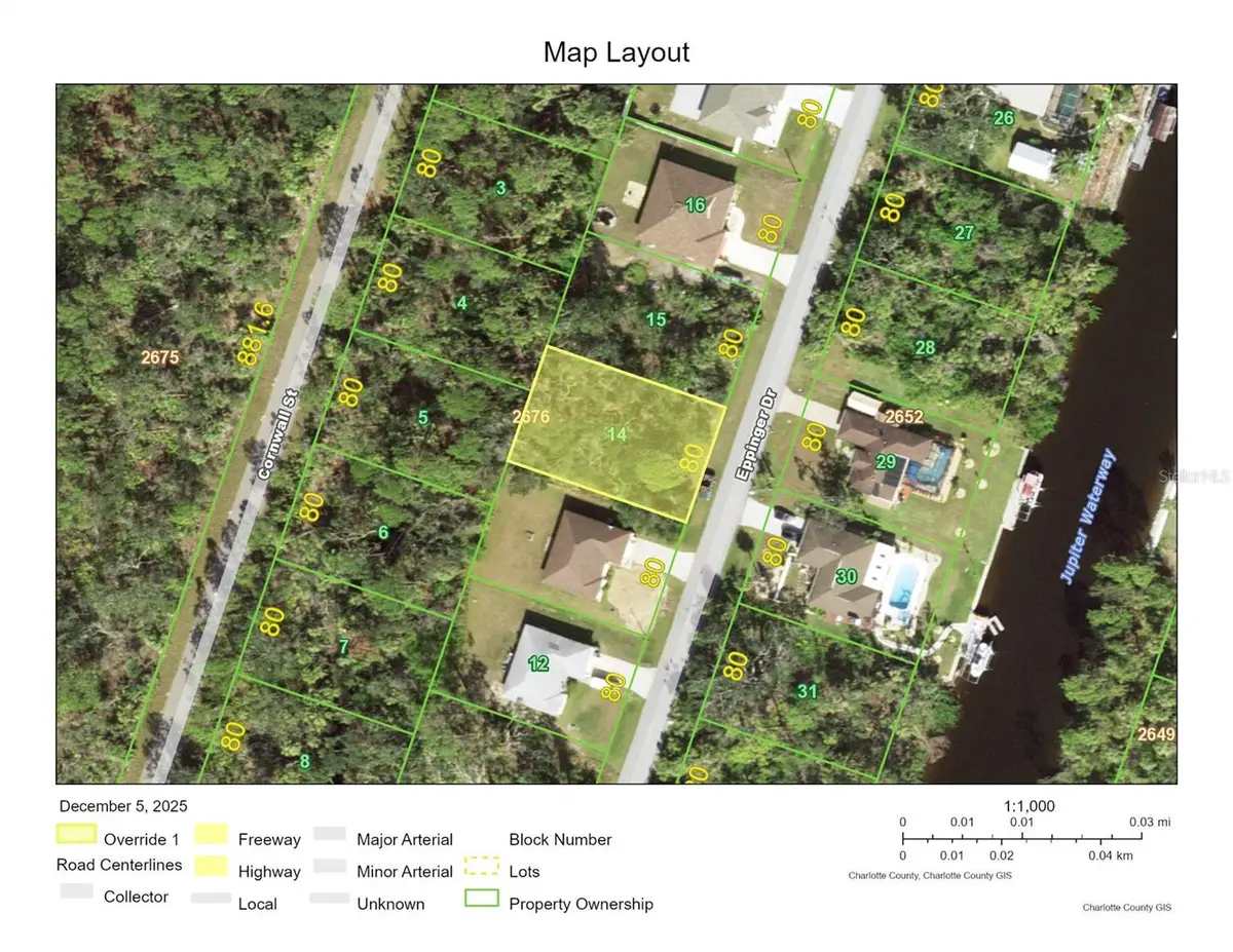 1367 Eppinger Drive, Port Charlotte, FL 33953 - Image #1
