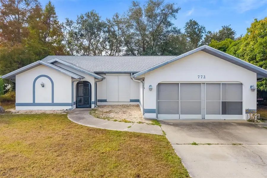 772 Forest Hill Lane Nw, Port Charlotte, FL 33948 - Image #3