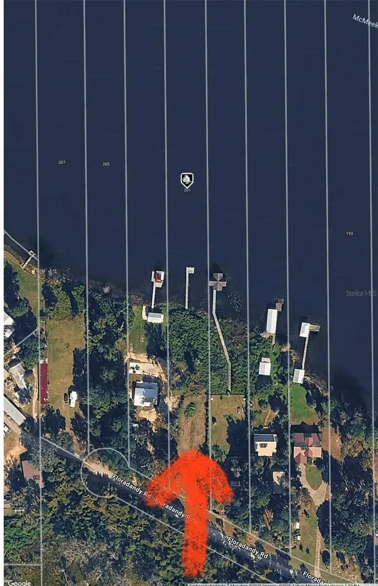 201 Floradandy Road, Hawthorne, FL 32640 - Image #2