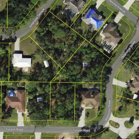 Ambrosia Terrace, NORTH PORT, FL 34286