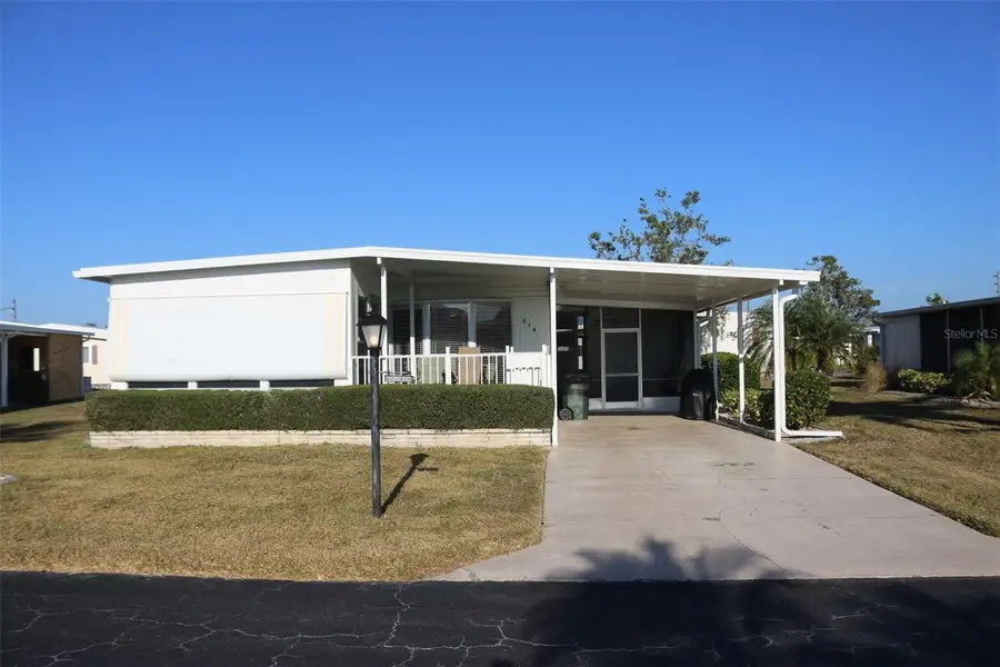 316 Estrada, North Port, FL 34287 - Image #2