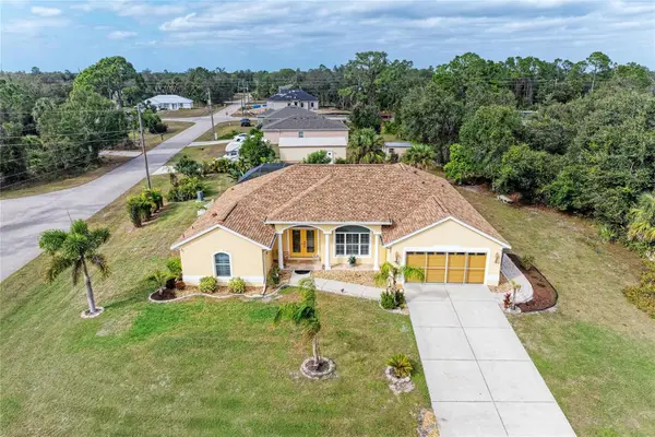 3297 Polka Street, NORTH PORT, FL 34288