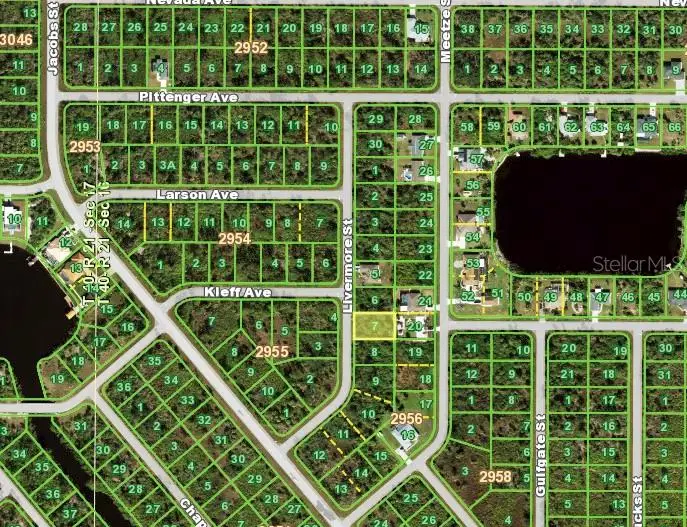 2296 Livermore Street, Port Charlotte, FL 33953 - #1