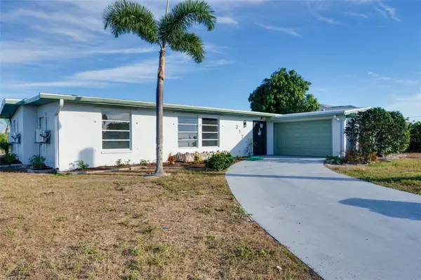 217 W Tarpon Boulevard Nw, PORT CHARLOTTE, FL 33952