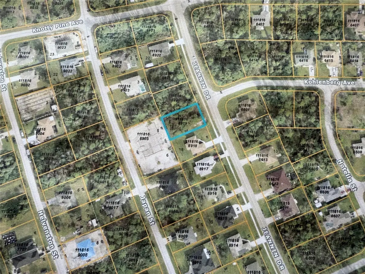 Jeannin Drive, North Port, FL 34288 - Image #1