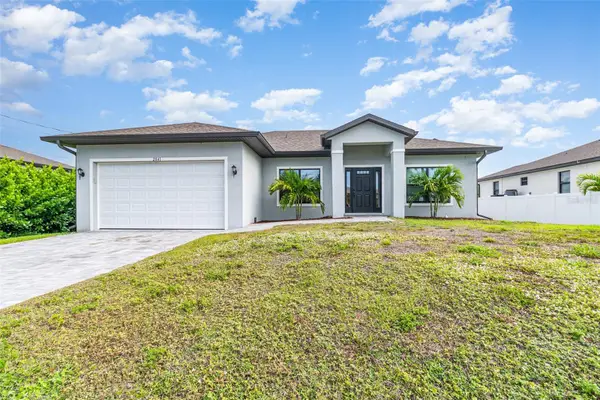 2841 NW 45th Place, CAPE CORAL, FL 33993