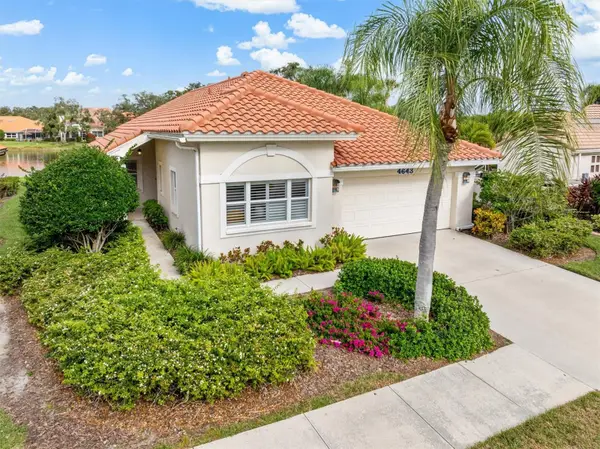4643 Deer Trail Boulevard, SARASOTA, FL 34238