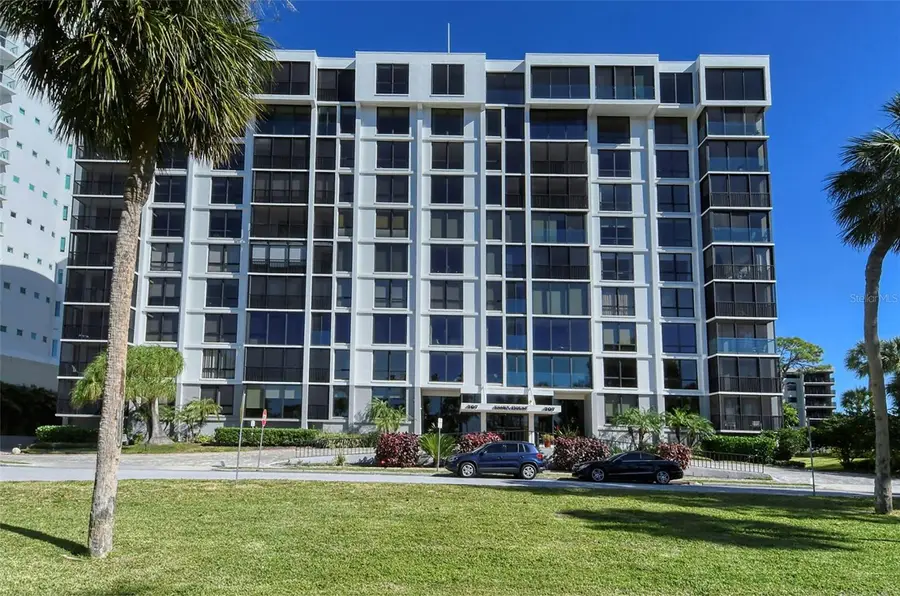707 S Gulfstream Avenue #505, Sarasota, FL 34236 - Image #2