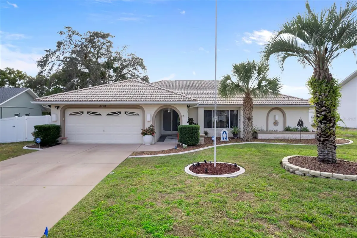 8158 Winding Oak Lane, Spring Hill, FL 34606 - Image #1
