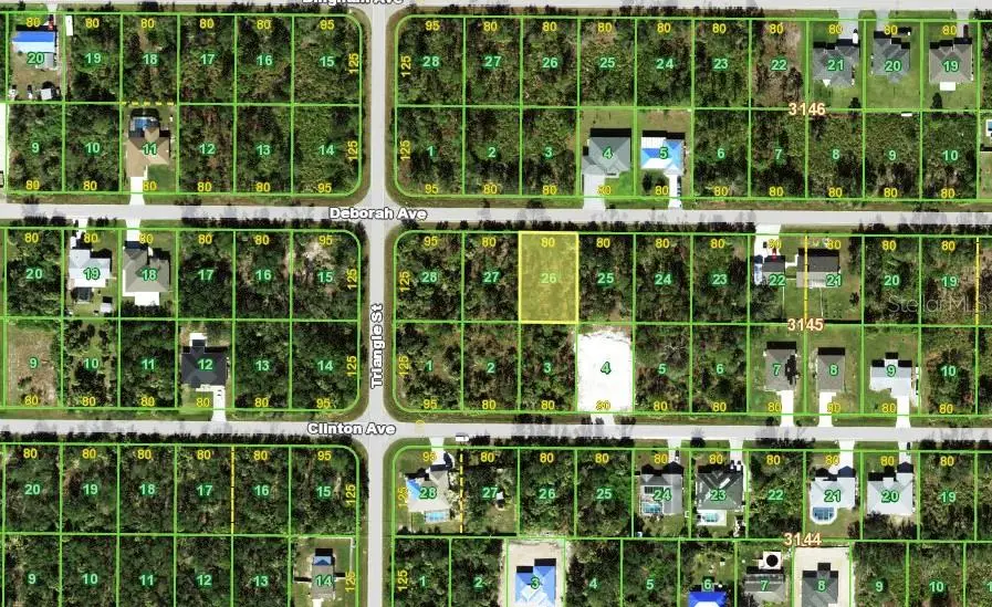 22147 Deborah Avenue, Port Charlotte, FL 33954 - Image #1