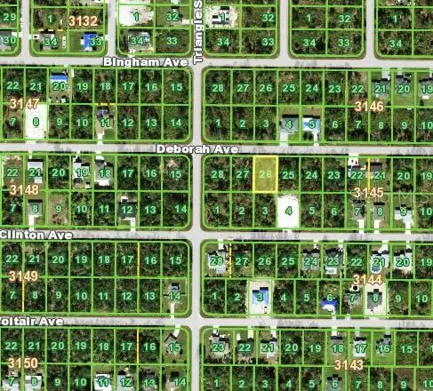 22147 Deborah Avenue, Port Charlotte, FL 33954 - Image #2