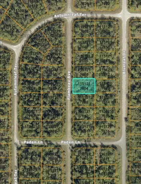 Flambeau Avenue, NORTH PORT, FL 34288