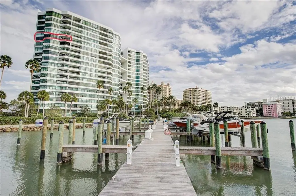 988 Blvd Of The Arts #1517, Sarasota, FL 34236 - Image #1